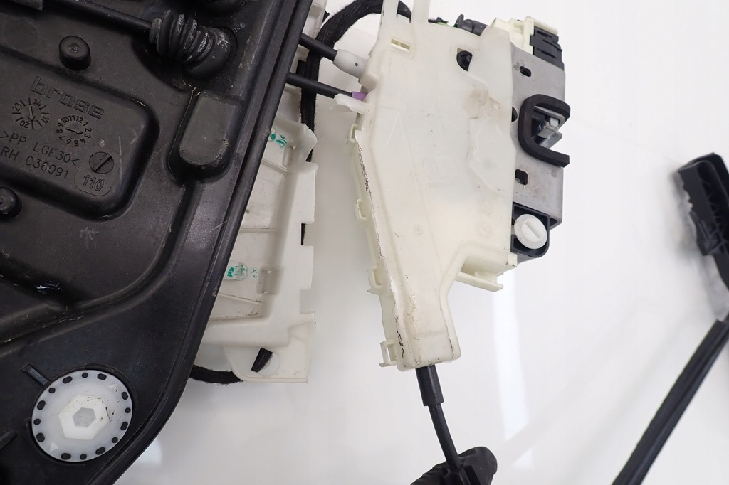 фото №5, Jeep renegade подъемник механизм стекло правый задняя