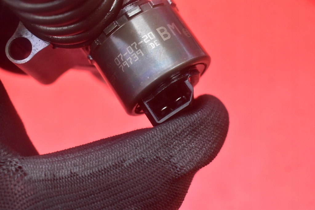 фото №11, Інжектор насос-форсунка 03g130073g 041472404 chrysler sebring iii 2.0 crd 150 km