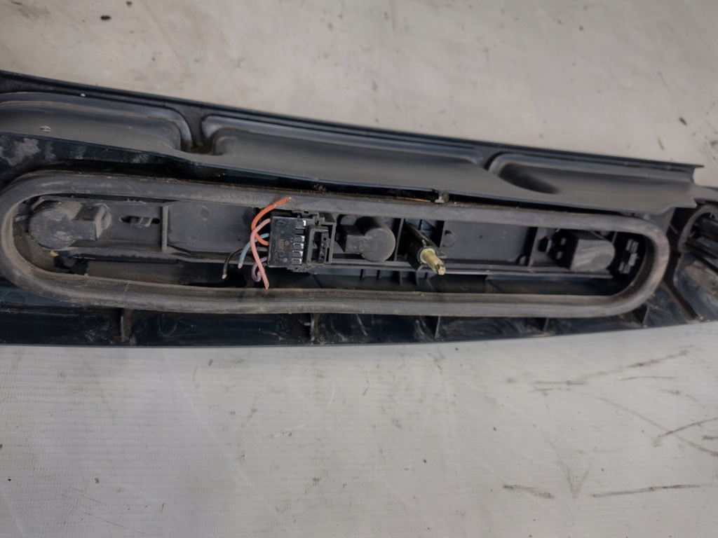 фото №10, Лампа лівий задня renault kangoo i