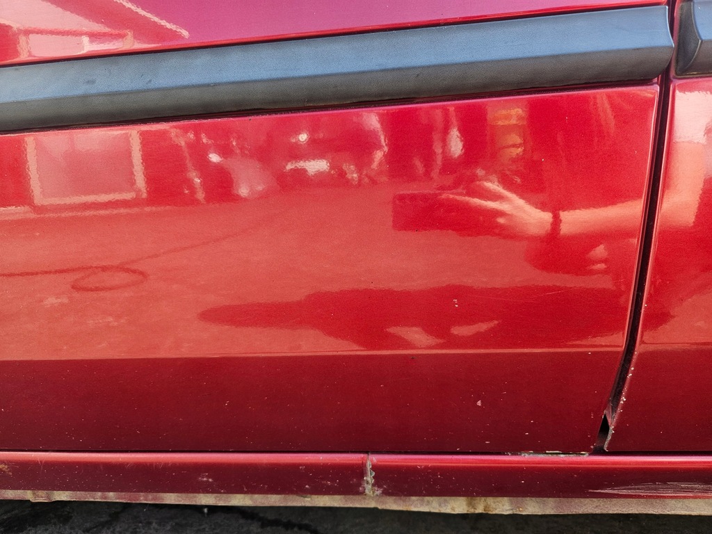 фото №8, Fiat doblo дверь левый перед левая передние 124