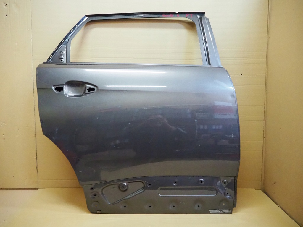 фото №1, Дверь правое задние peugeot 5008 ii