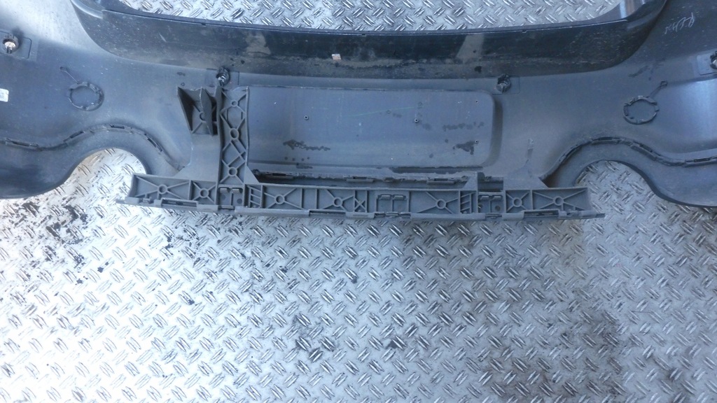 фото №9, Бампер задняя задний mini cooper r60 countryman s