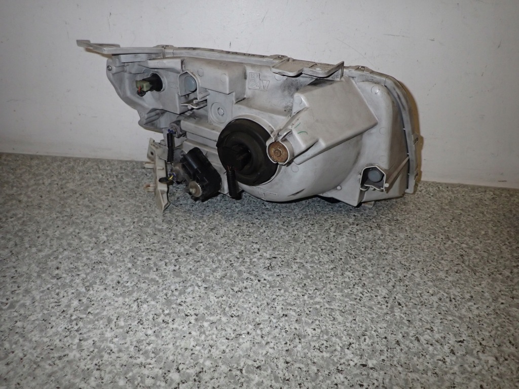 фото №10, Suzuki grand vitara ii 05- 3 двері лампа передня фара лівий europa