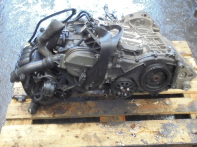 фото №8, Mercedes a w169 двигун бензиновий 2,0 136km m266960 a2660100500