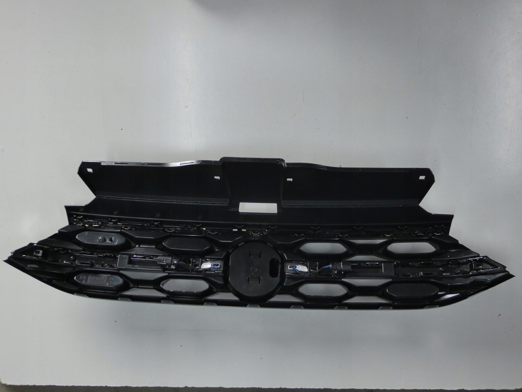 фото №8, Решётка радиатора, решётка радиатора volkswagen t-roc r- line lift