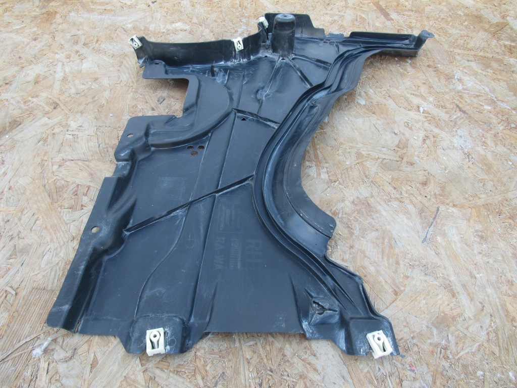 фото №11, Bmw 7 g11 g12 захист підкрилок підвіска ліва права