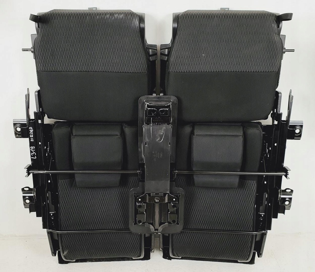 фото №10, Сиденья iii ряд land rover discovery iv l319