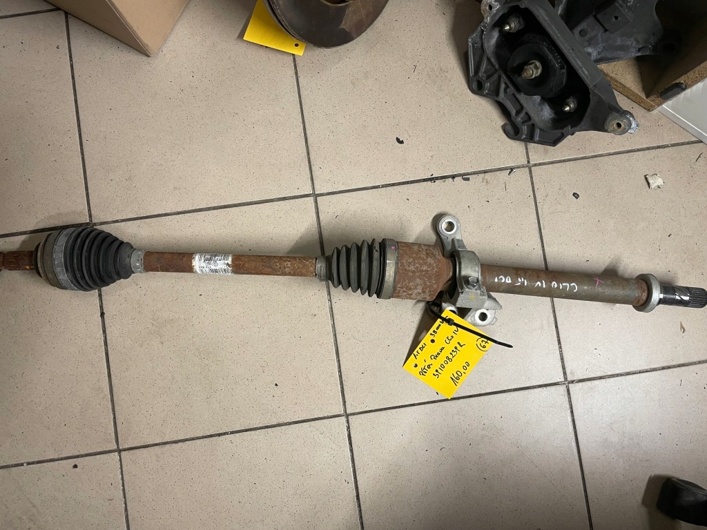 Купить Приводной вал приводная правая r clio iv 1.5dci 391008239r