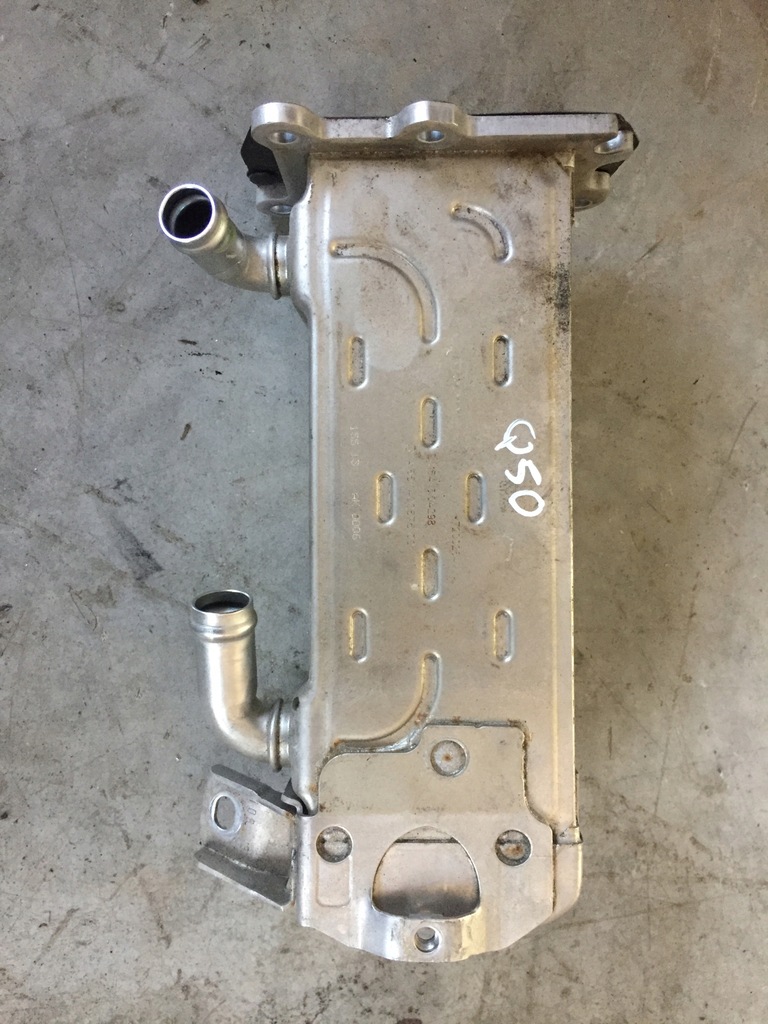 фото №1, Infiniti mercedes 2.2 cdi радиатор выхлопных газов egr