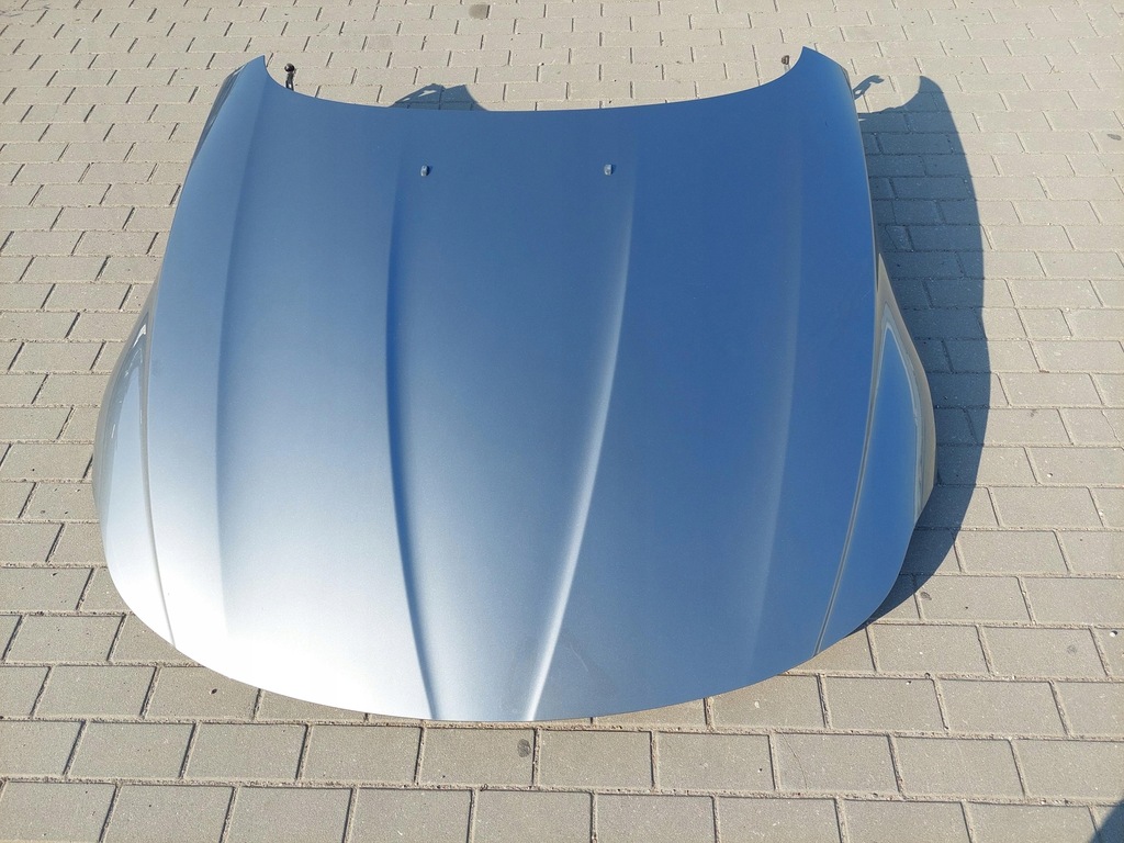 фото №1, Капот комплектная петли bmw z4 e89 a52