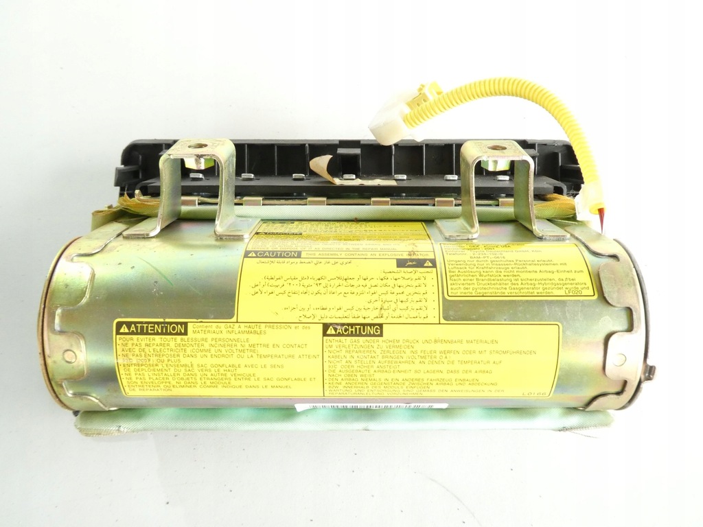 фото №5, Подушка пассажира lexus is200