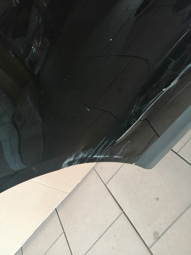 Audi q5 80a двері задній праве Зі Шроту