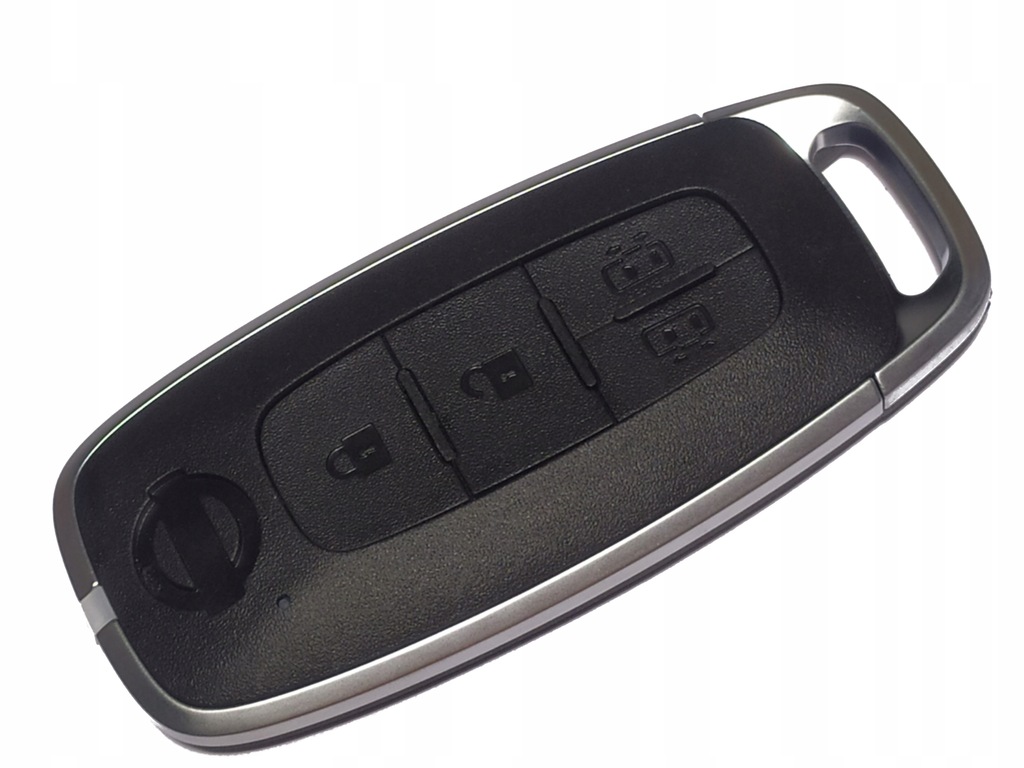 фото №1, Nissan infiniti корпус ключ жало