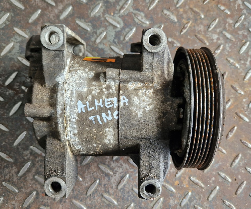 фото №1, Компрессор nissan almera tino 926009f510