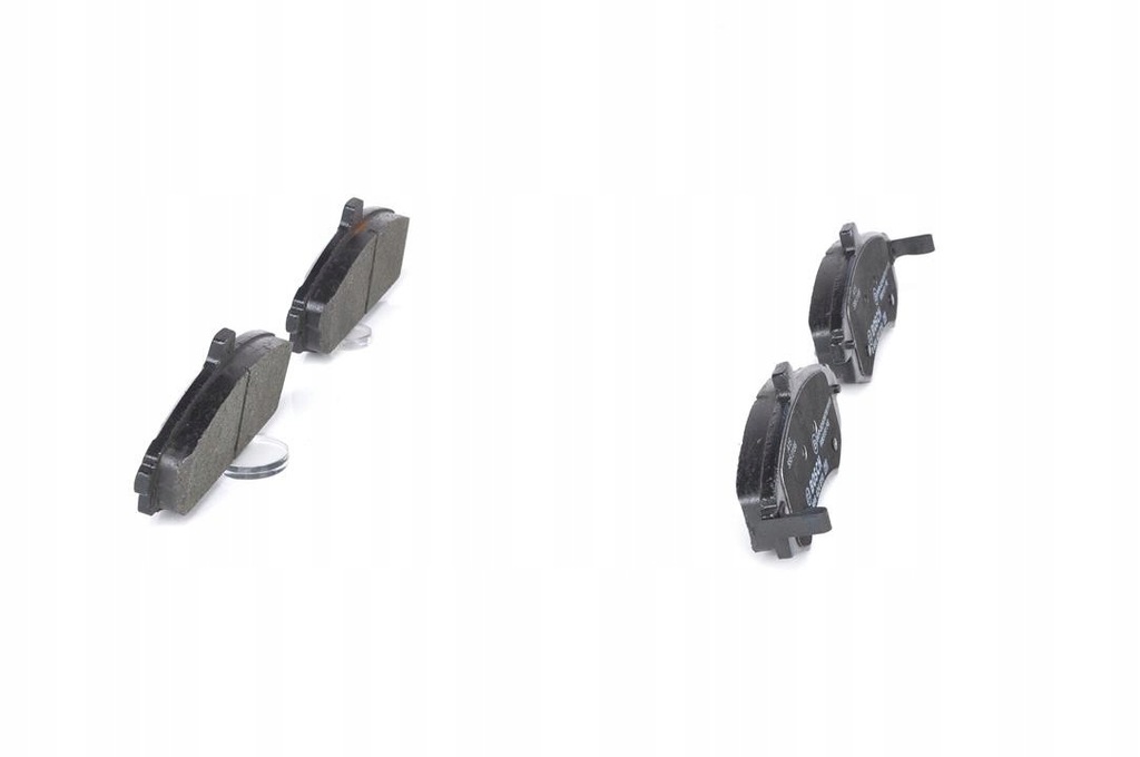 фото №14, Гальмівні колодки ham. kia p. cerato 1.6 04- 09