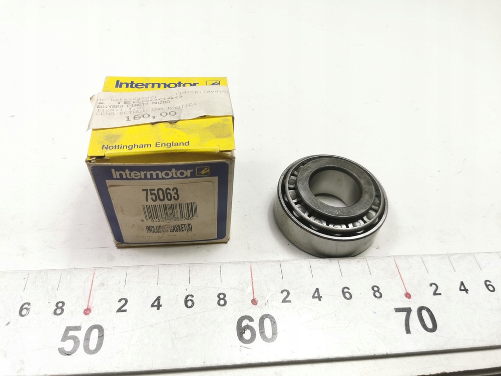 фото №5, Підшипник ступиця mazda zkl 32307a