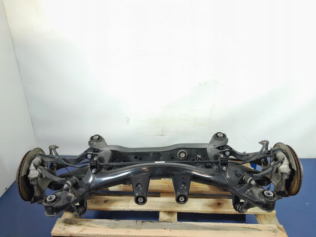 фото №1, Bmw 3 g20 балка підрамник підвіска задня