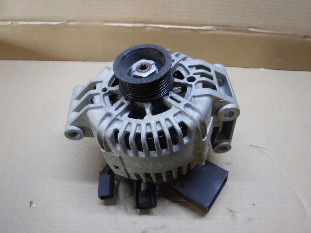 фото №1, Генератор ford s-max galaxy 2.3 бензин