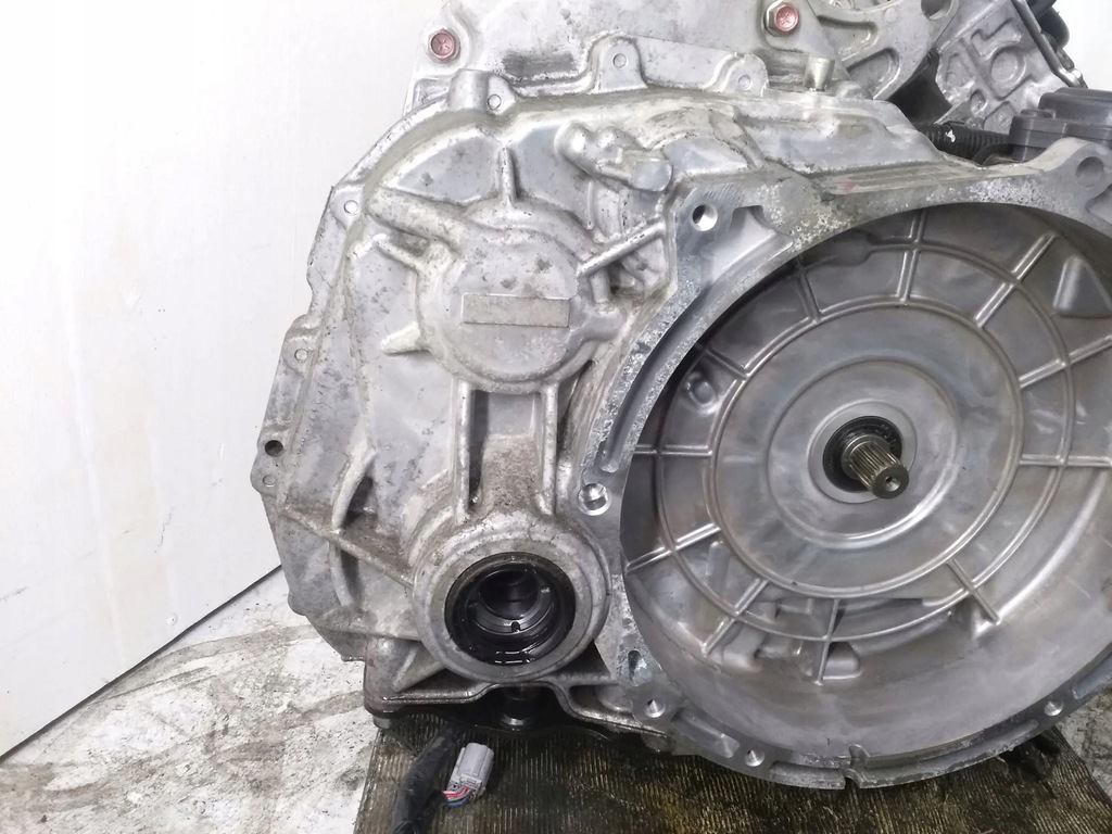 фото №15, Коробка передач передач mitsubishi outlander iii gg_w, gf_w, zj y18091100293 2.0l