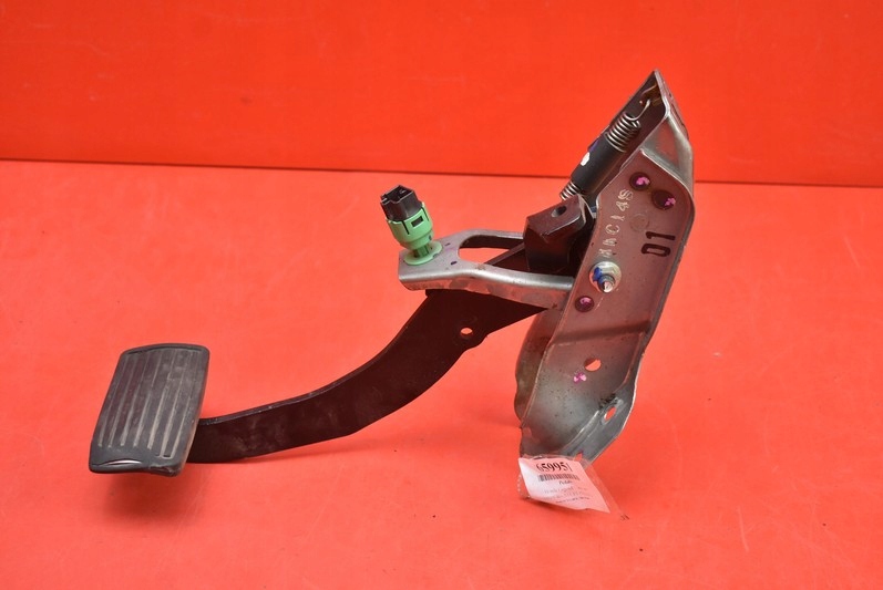 фото №6, Педаль педалі гальмо автоматична коробка передач honda legend 4 iv 04-12