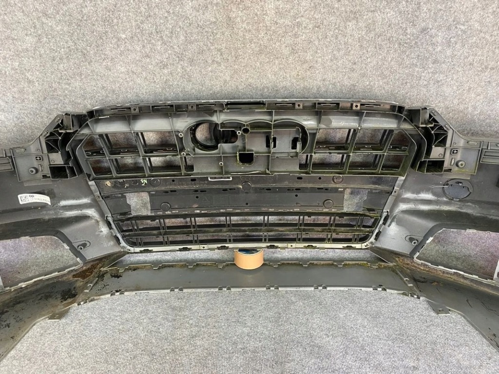 Бампер передний перед - audi a6 c7 4g0 lift s-line 14-18 Киев