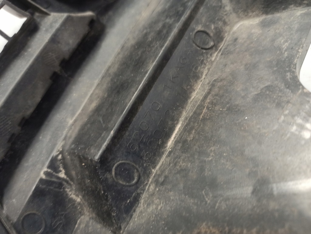 фото №12, Nissan juke i f15 решётка радиатора решётка радиатора 620701ka6a 620721ka6a