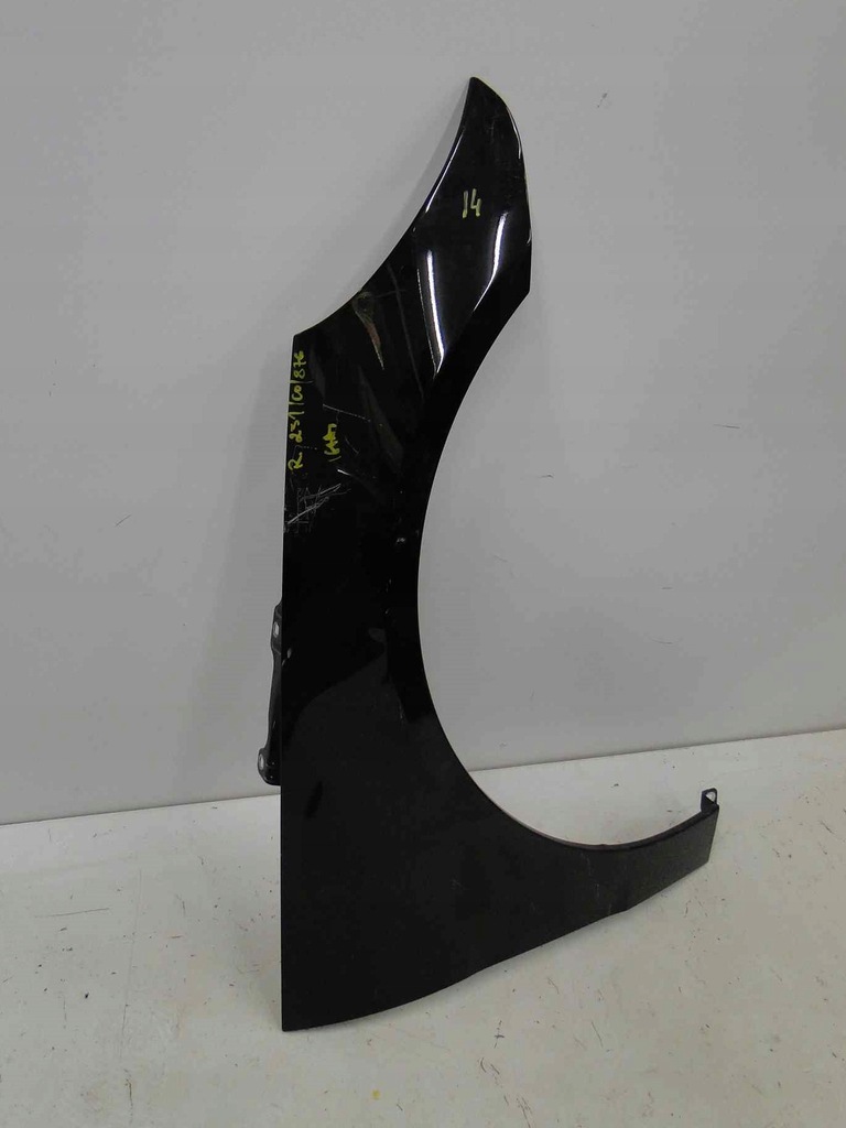 фото №2, Mercedes r klasa w251 251 крыло передний правый