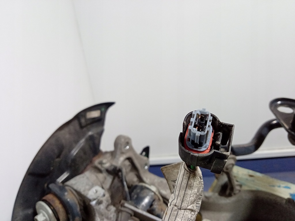 фото №9, Ford s-max mk2 підвіска підрамник підрамник балка задня задня