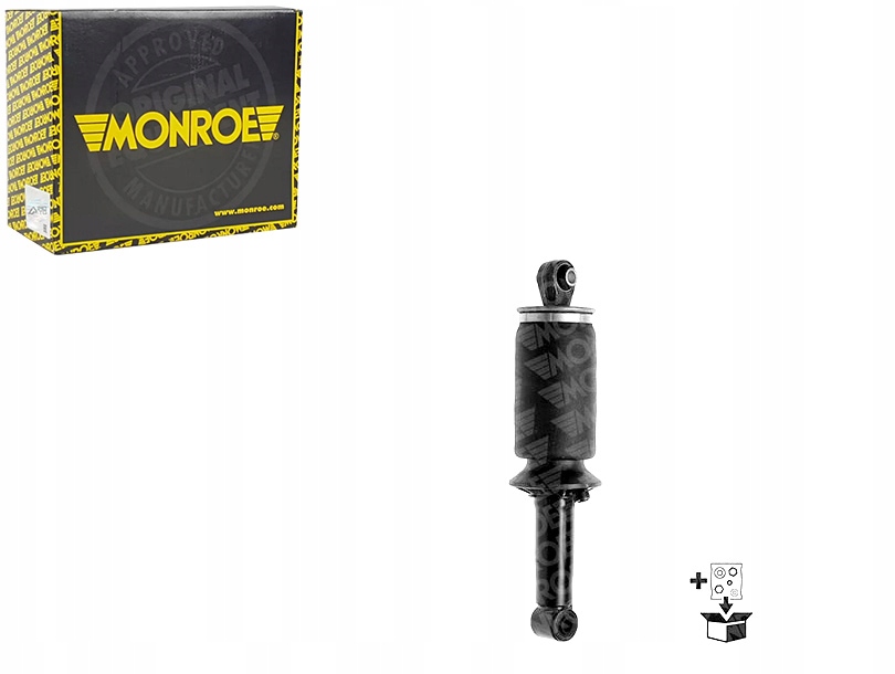 фото №1, Амортизатор кабины задняя левый правый volvo fm fm ii fmx fmx ii