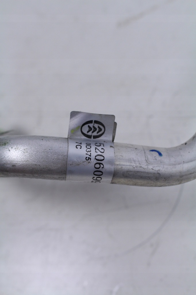 фото №4, Шланг кондиціонера fiat 500