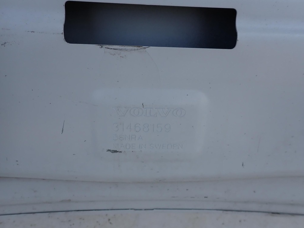 фото №11, Volvo v60 ii 2 s60 iii 3 18- капот крышка двигателя