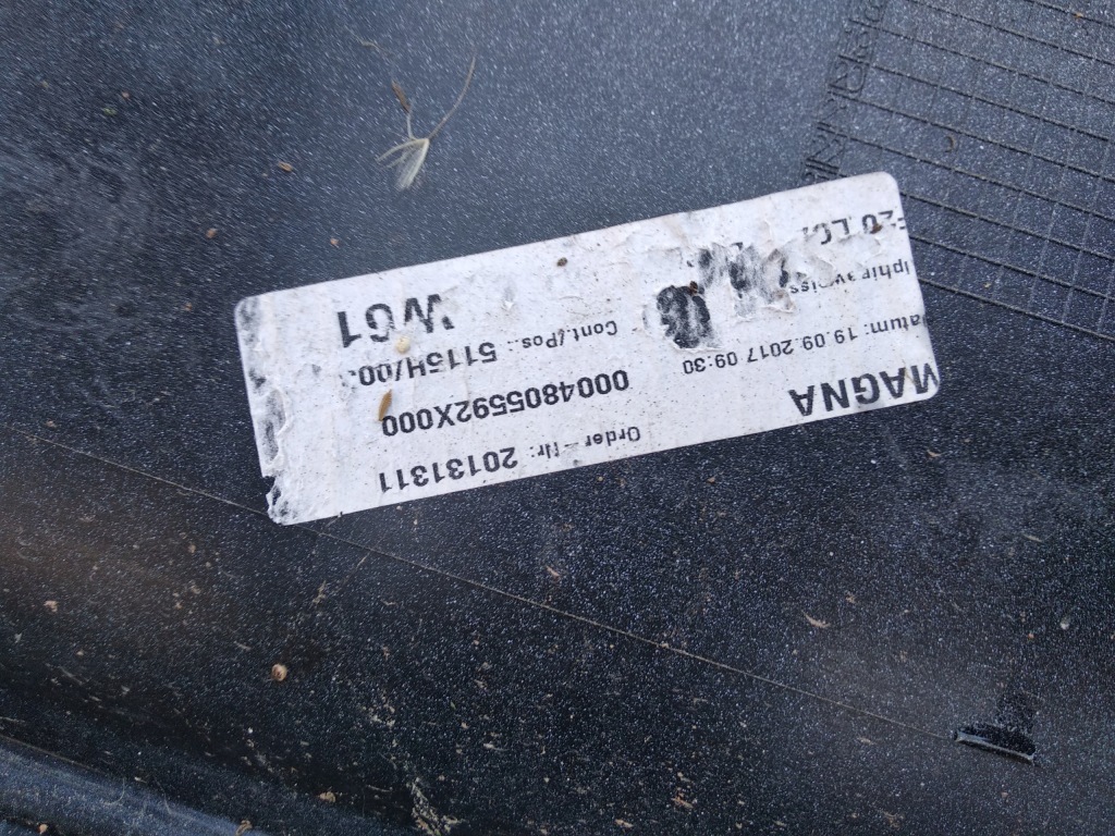 фото №9, Bmw 1 f20 f21 lift 14- sport бампер задній задня