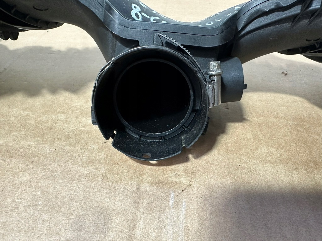 фото №5, Труба впуску, повітрозабірник, витратомір, з'єднувач mercedes a6420901142