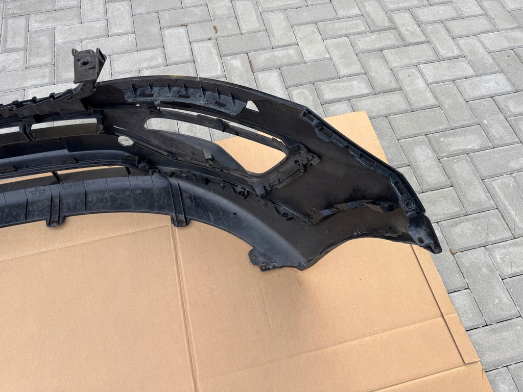 фото №12, Бампер перед kia sportage iii омивачі оригінал