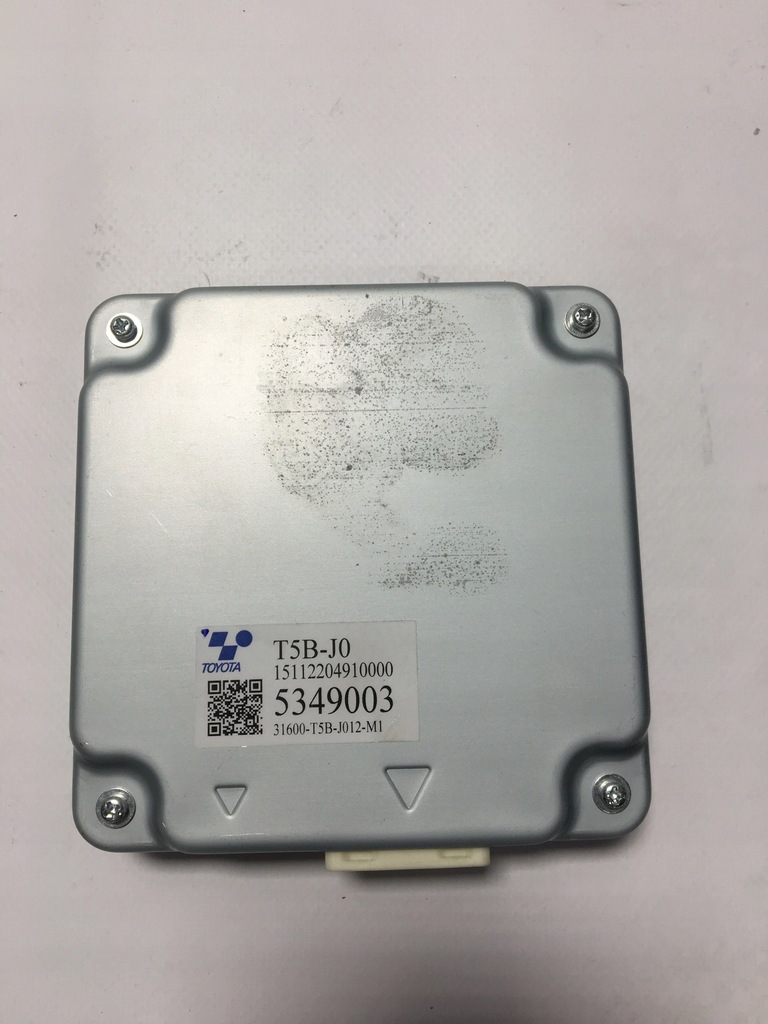 фото №1, Модуль блок управления honda hr-v ii 15-