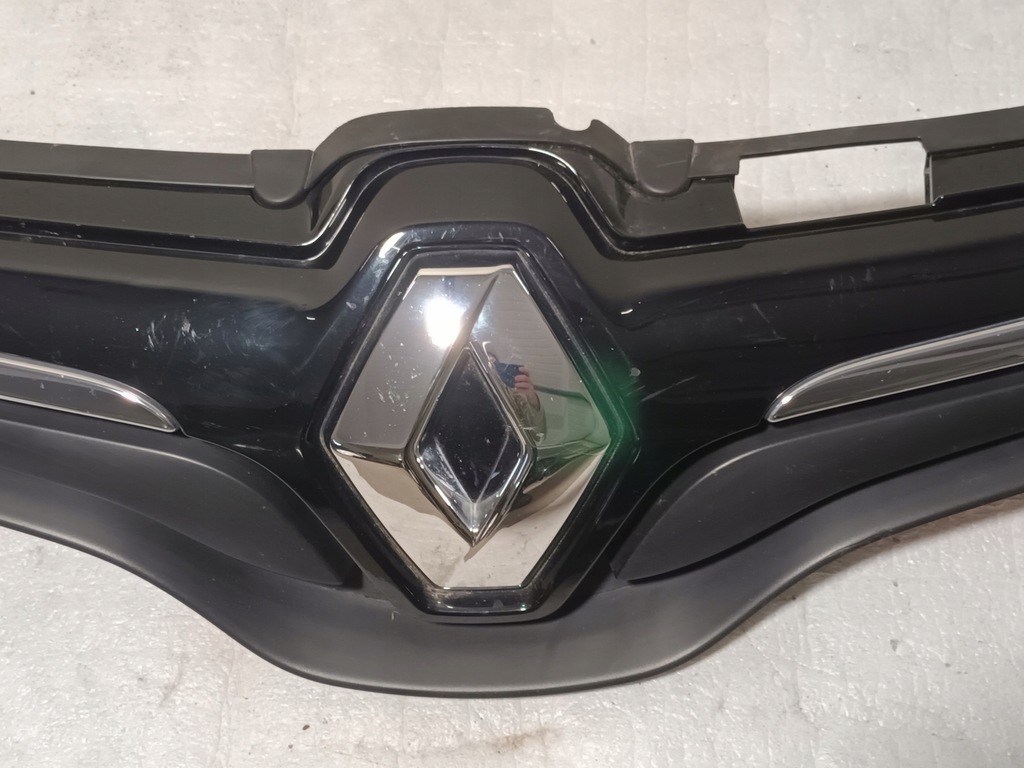 фото №3, Решётка радиатора renault kangoo ii lift решётка радиатора 2013 -