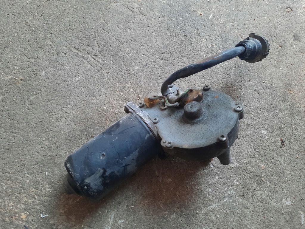 фото №2, Моторчик дворник renault magnum dxi