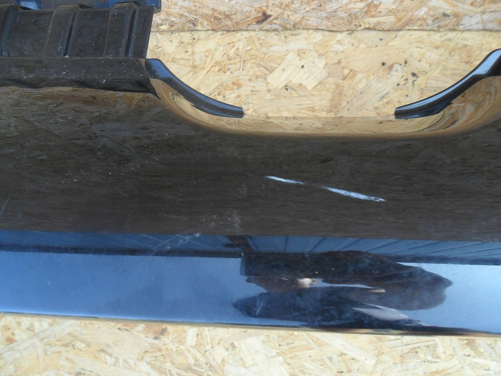 фото №11, Peugeot 107 lift 2008 2009 2010 2011 бампер