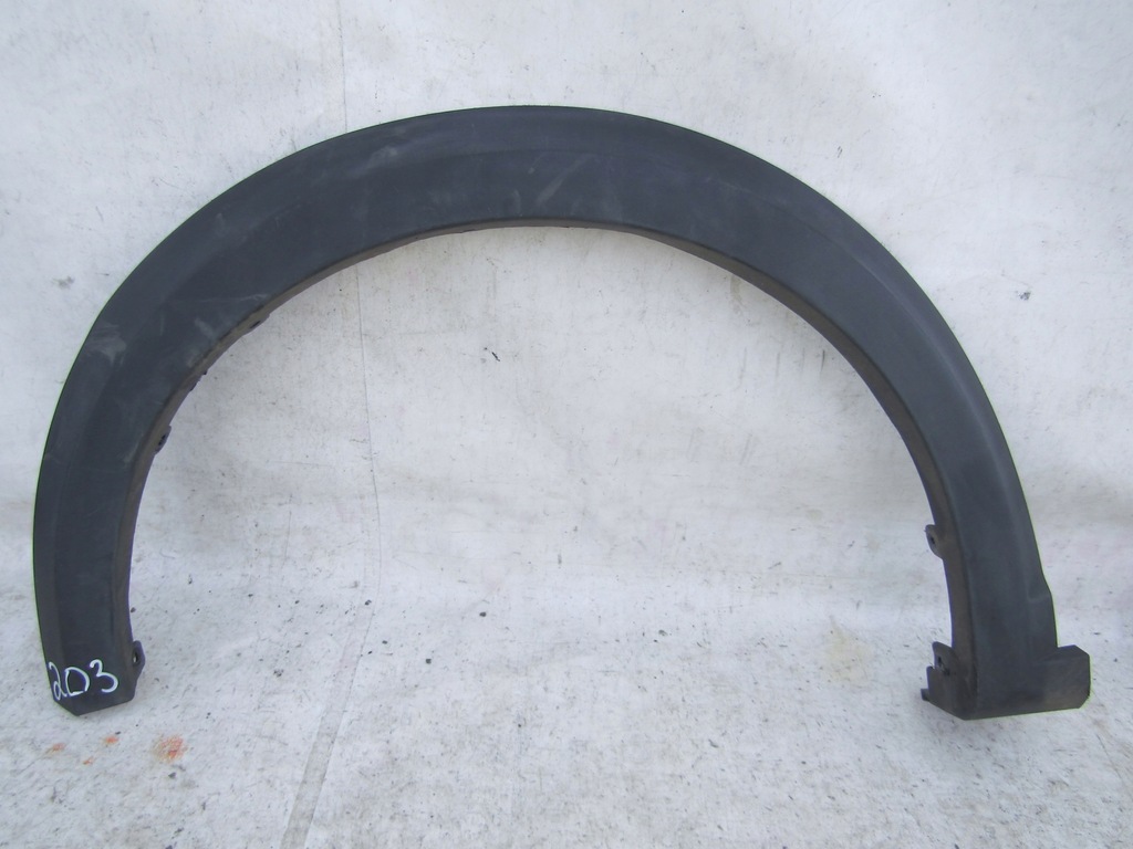 фото №1, Молдинг крыло sandero stepway iii 20- левый перед