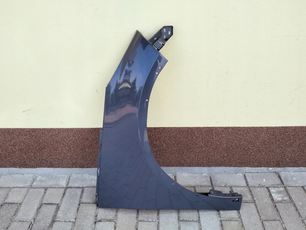 фото №1, Крила передній правий bmw i3 sport