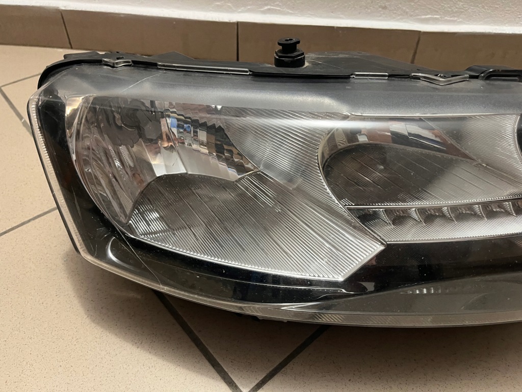 фото №5, Skoda rapid lift 5jb 17- лампа передня перед права 5jb941016b