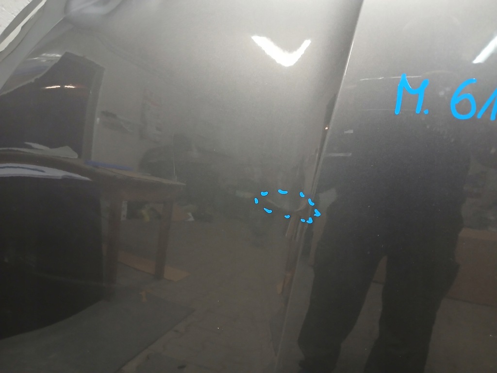 фото №4, Капот skoda kamiq