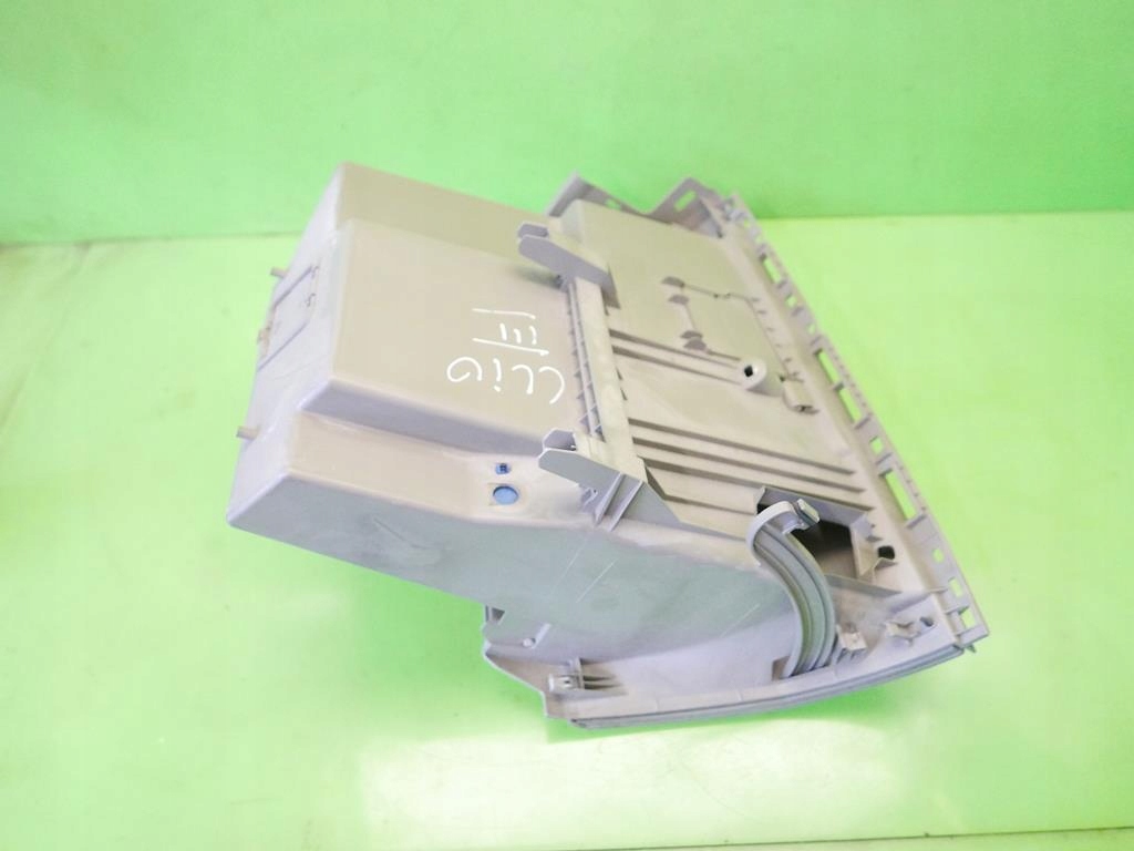 фото №4, Бардачок пассажира с панели renault clio iii phi 05-