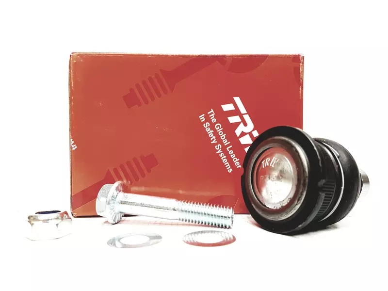 фото №3, Trw шарниры рычагов clio iii megane ii scenic ii logan sandero