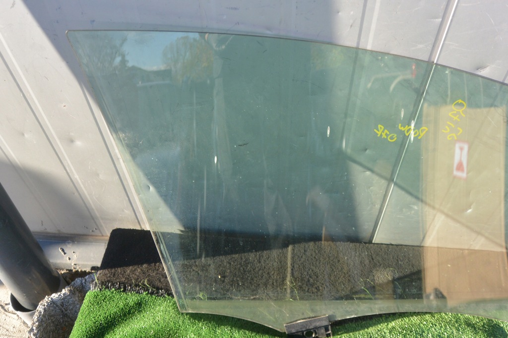 фото №9, Скло двері лівий перед подвійний audi q7 4l 2007 r