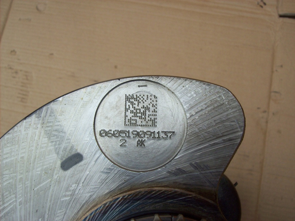 фото №9, Porsche audi a6 a5 a4 sq5 wał коленчатый 3.0tfsi dcb