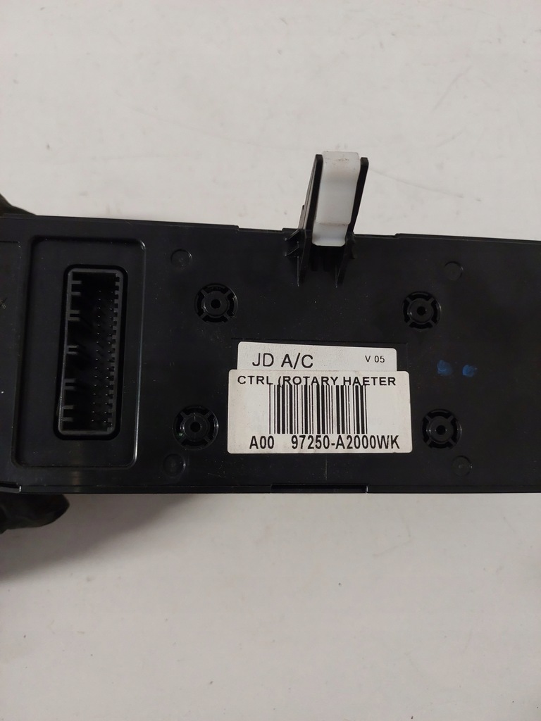 фото №9, Панель кондиционера kia ceed ii 97250-a2000