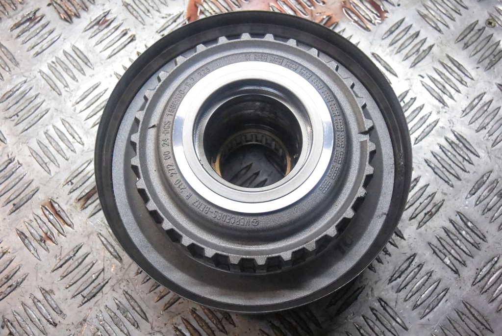 Купить Корзина сцепления коробки 722.6 mercedes w203 1.8 компрессор r2102720024