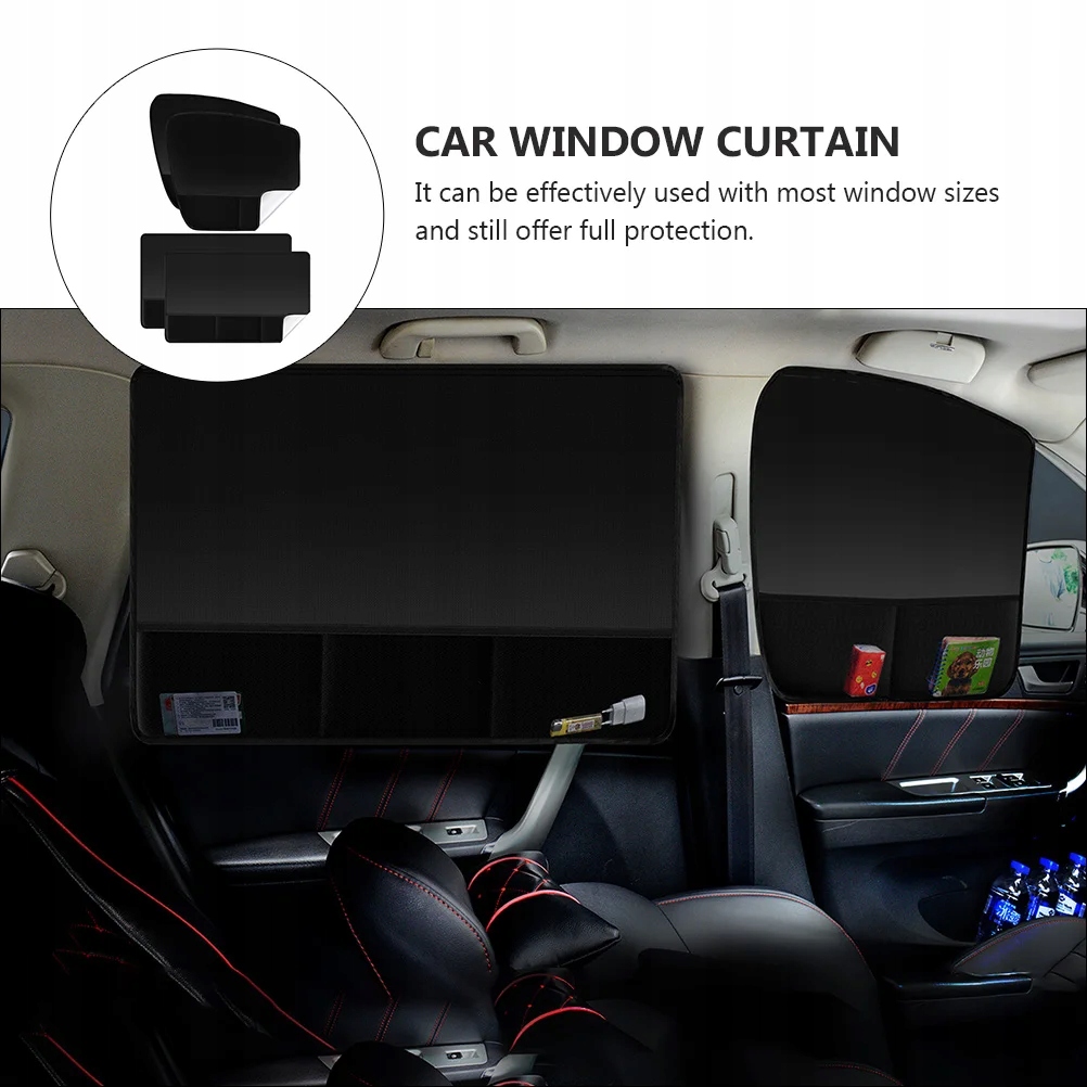 фото №6, Защита солнцезащитная baby shade na стекло