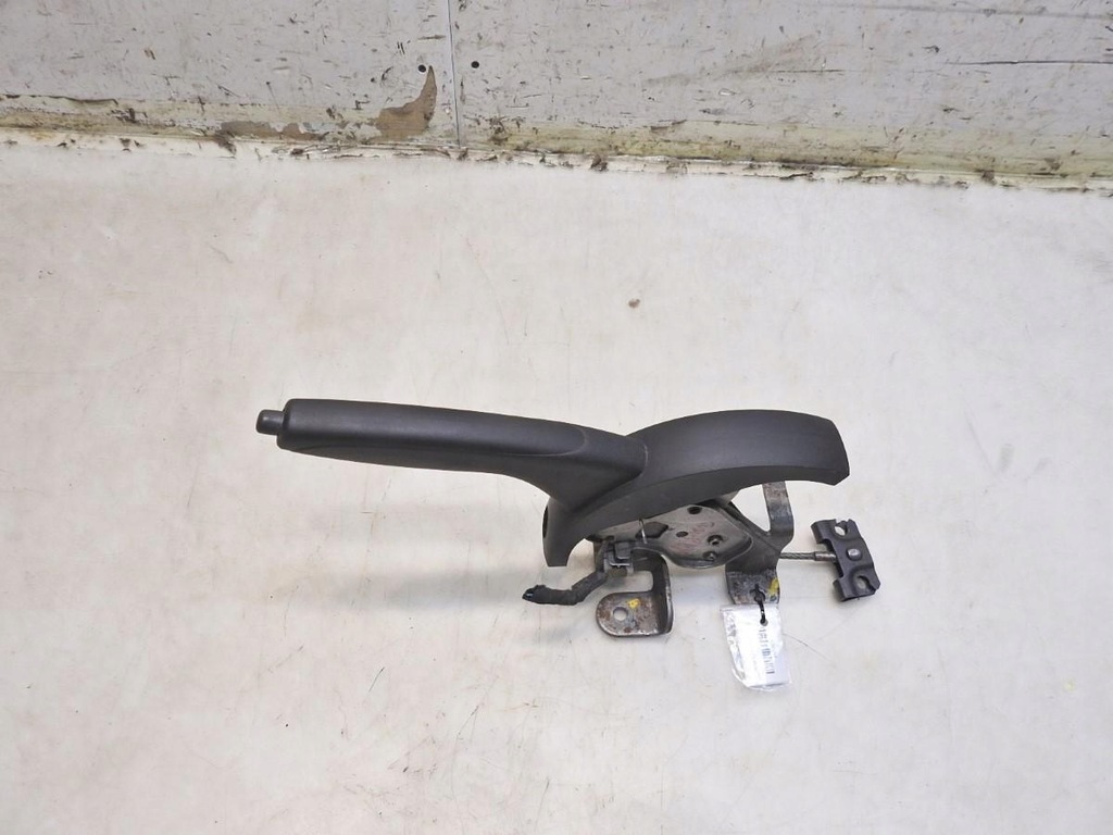 фото №6, Тормоз ручной nissan micra k13